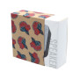 CREASLEEVE KRAFT 188 - custom kraft paper sleeve CREASLEEVE KRAFT 188 - custom kraft paper sleeve
