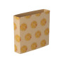 CREASLEEVE KRAFT 189 - custom kraft paper sleeve CREASLEEVE KRAFT 189 - custom kraft paper sleeve