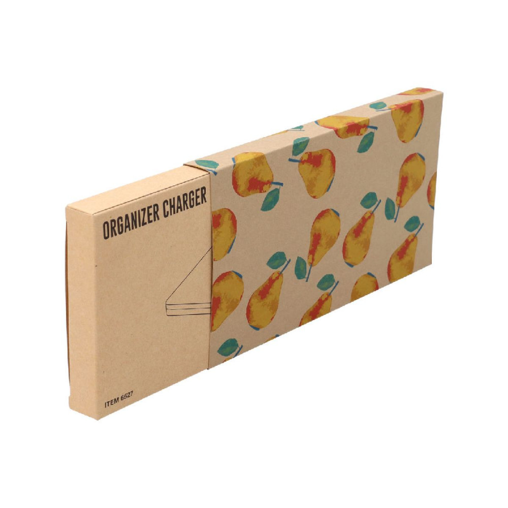 CREASLEEVE KRAFT 190 - custom kraft paper sleeve