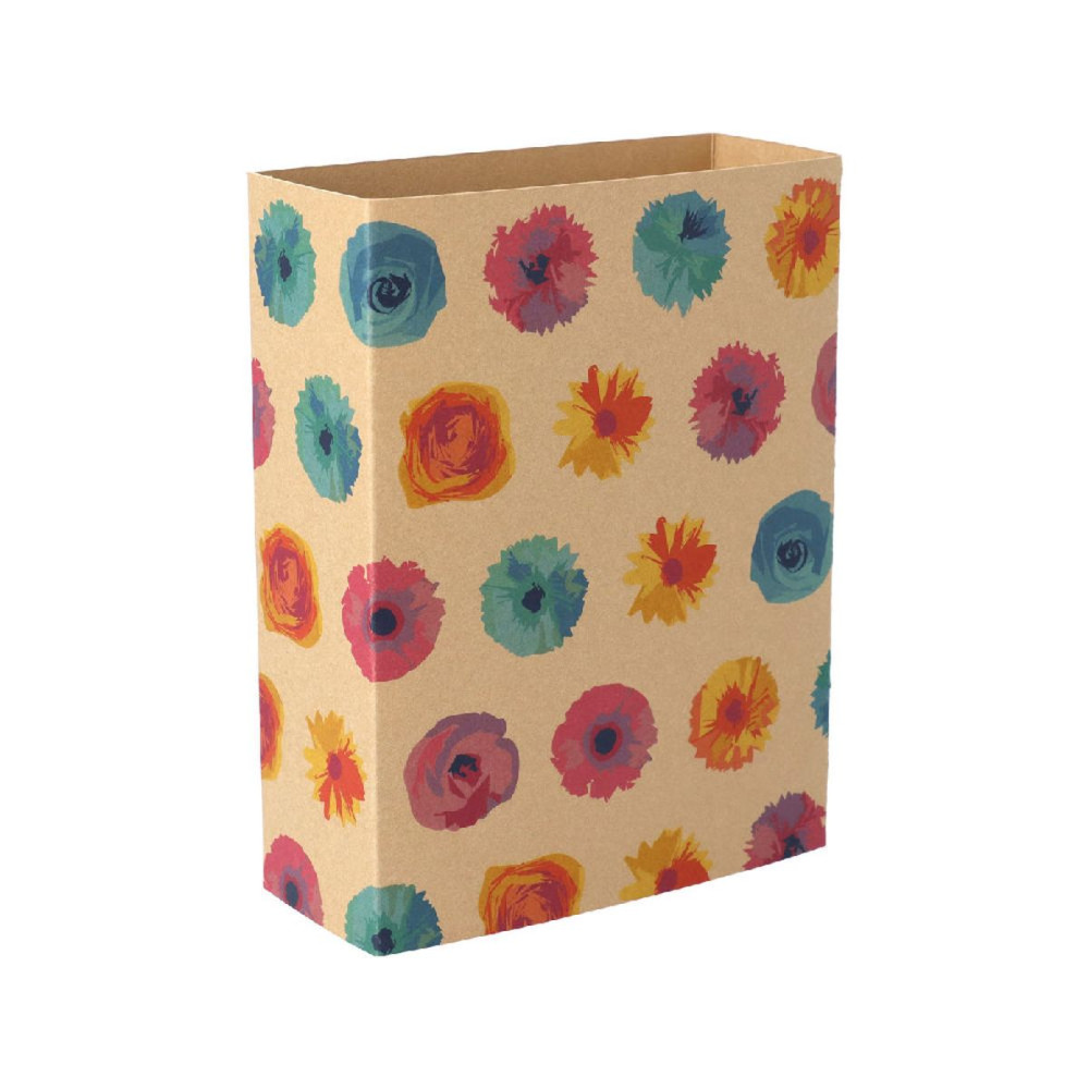 CREASLEEVE KRAFT 191 - custom kraft paper sleeve
