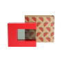CREASLEEVE KRAFT 192 - custom kraft paper sleeve CREASLEEVE KRAFT 192 - custom kraft paper sleeve