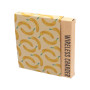CREASLEEVE KRAFT 194 - custom kraft paper sleeve CREASLEEVE KRAFT 194 - custom kraft paper sleeve