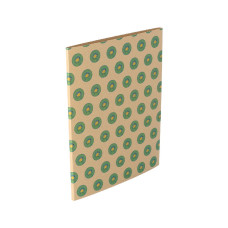 CREASLEEVE KRAFT 198 - custom kraft paper sleeve