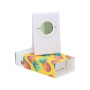 CREASLEEVE 200 - custom paper sleeve CREASLEEVE 200 - custom paper sleeve