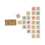 CREASLEEVE KRAFT 202 - custom kraft paper sleeve CREASLEEVE KRAFT 202 - custom kraft paper sleeve