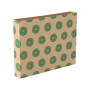CREASLEEVE KRAFT 205 - custom kraft paper sleeve CREASLEEVE KRAFT 205 - custom kraft paper sleeve