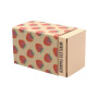 CREASLEEVE KRAFT 206 - custom kraft paper sleeve CREASLEEVE KRAFT 206 - custom kraft paper sleeve