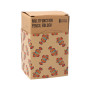 CREASLEEVE KRAFT 207 - custom kraft paper sleeve CREASLEEVE KRAFT 207 - custom kraft paper sleeve