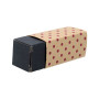 CREASLEEVE KRAFT 209 - custom kraft paper sleeve CREASLEEVE KRAFT 209 - custom kraft paper sleeve