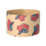 CREASLEEVE KRAFT 211 - custom kraft paper sleeve CREASLEEVE KRAFT 211 - custom kraft paper sleeve