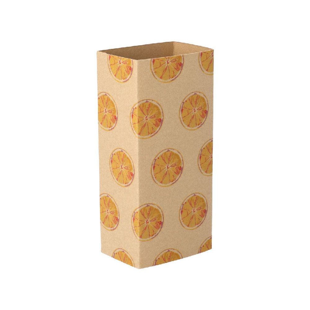 CREASLEEVE KRAFT 213 - custom kraft paper sleeve