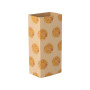 CREASLEEVE KRAFT 213 - custom kraft paper sleeve CREASLEEVE KRAFT 213 - custom kraft paper sleeve