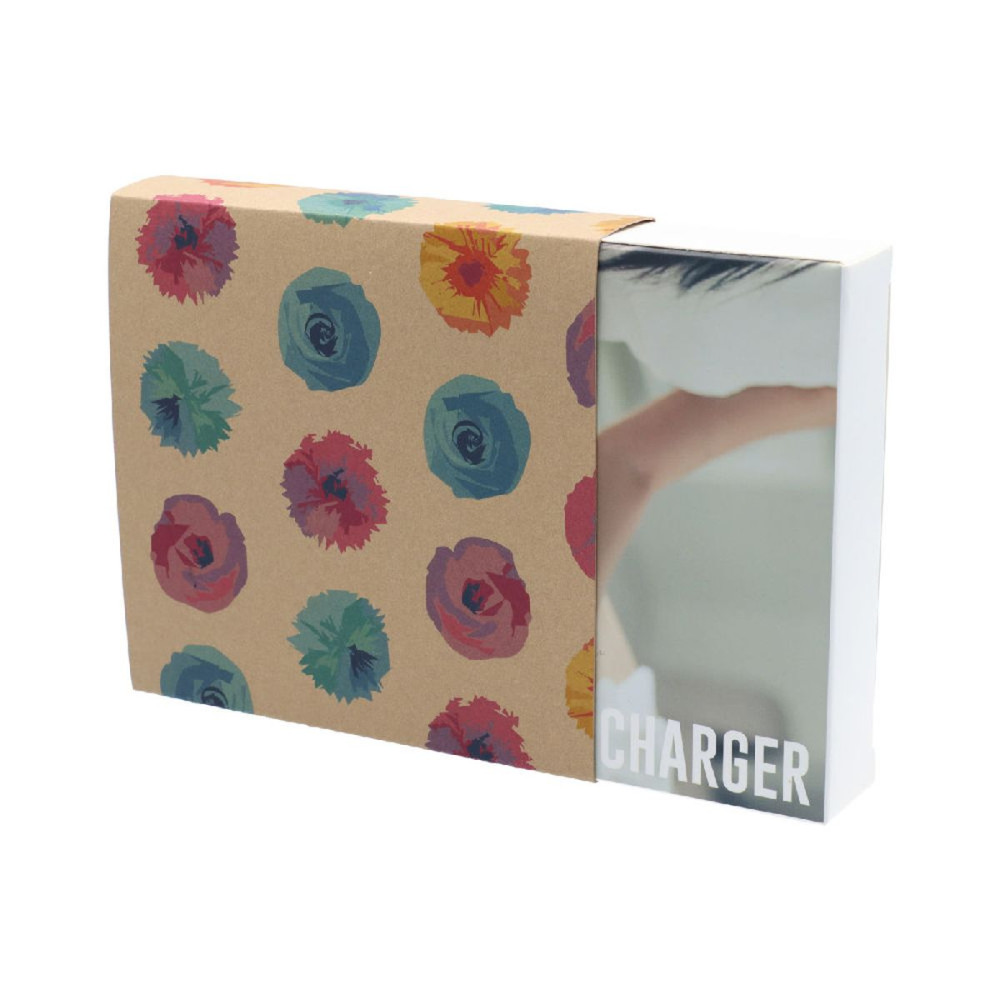 CREASLEEVE KRAFT 215 - custom kraft paper sleeve