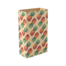 CREASLEEVE KRAFT 218 - custom kraft paper sleeve