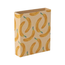 CREASLEEVE KRAFT 219 - custom kraft paper sleeve