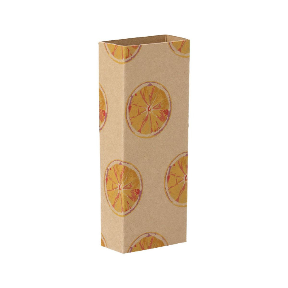 CREASLEEVE KRAFT 220 - custom kraft paper sleeve