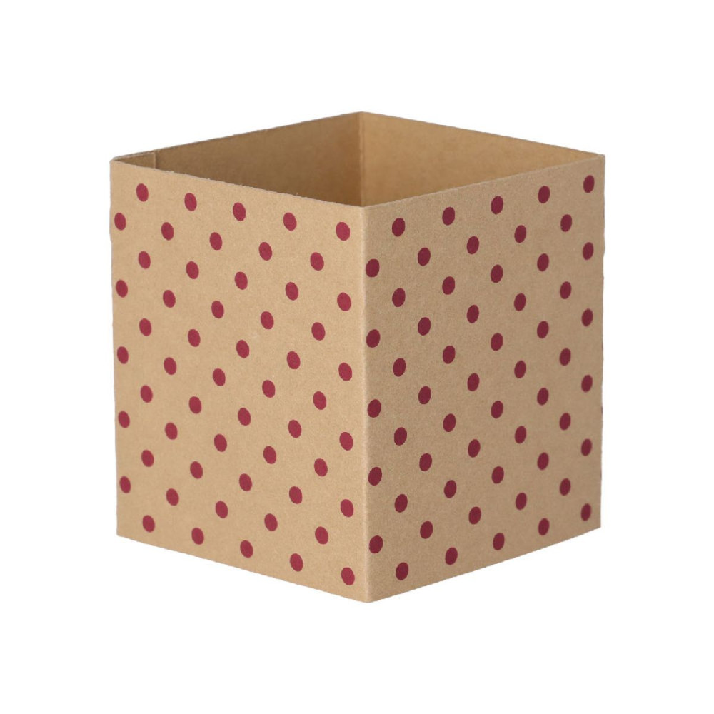 CREASLEEVE KRAFT 221 - custom kraft paper sleeve