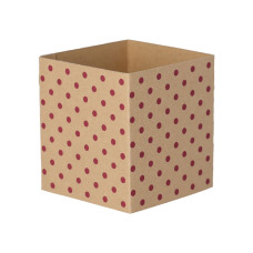 CREASLEEVE KRAFT 221 - custom kraft paper sleeve