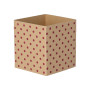 CREASLEEVE KRAFT 221 - custom kraft paper sleeve
