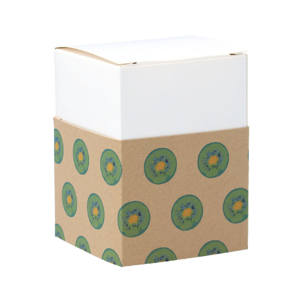 CREASLEEVE KRAFT 222 - custom kraft paper sleeve