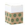CREASLEEVE KRAFT 222 - custom kraft paper sleeve