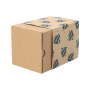 CREASLEEVE KRAFT 225 - custom kraft paper sleeve