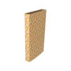 CREASLEEVE KRAFT 229 - custom kraft paper sleeve
