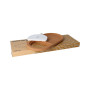 CREASLEEVE KRAFT 229 - custom kraft paper sleeve