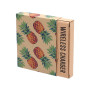 CREASLEEVE KRAFT 230 - custom kraft paper sleeve