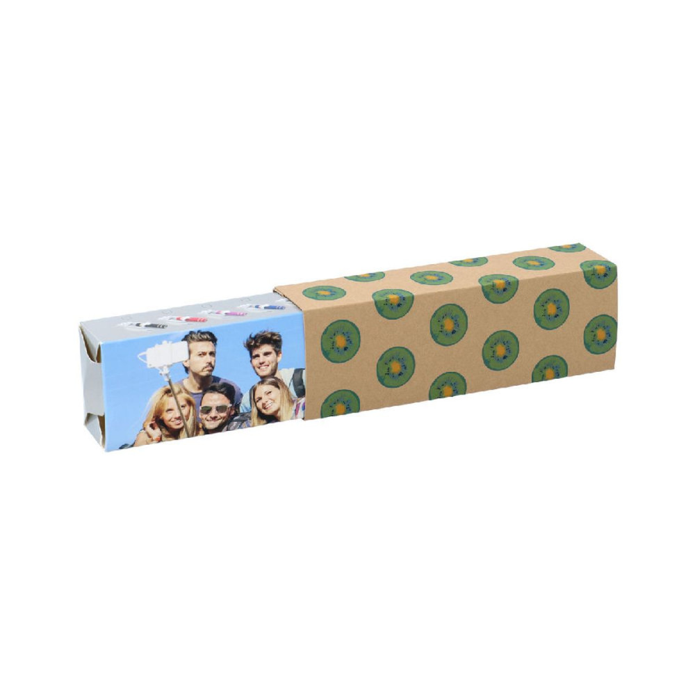 CREASLEEVE KRAFT 231 - custom kraft paper sleeve