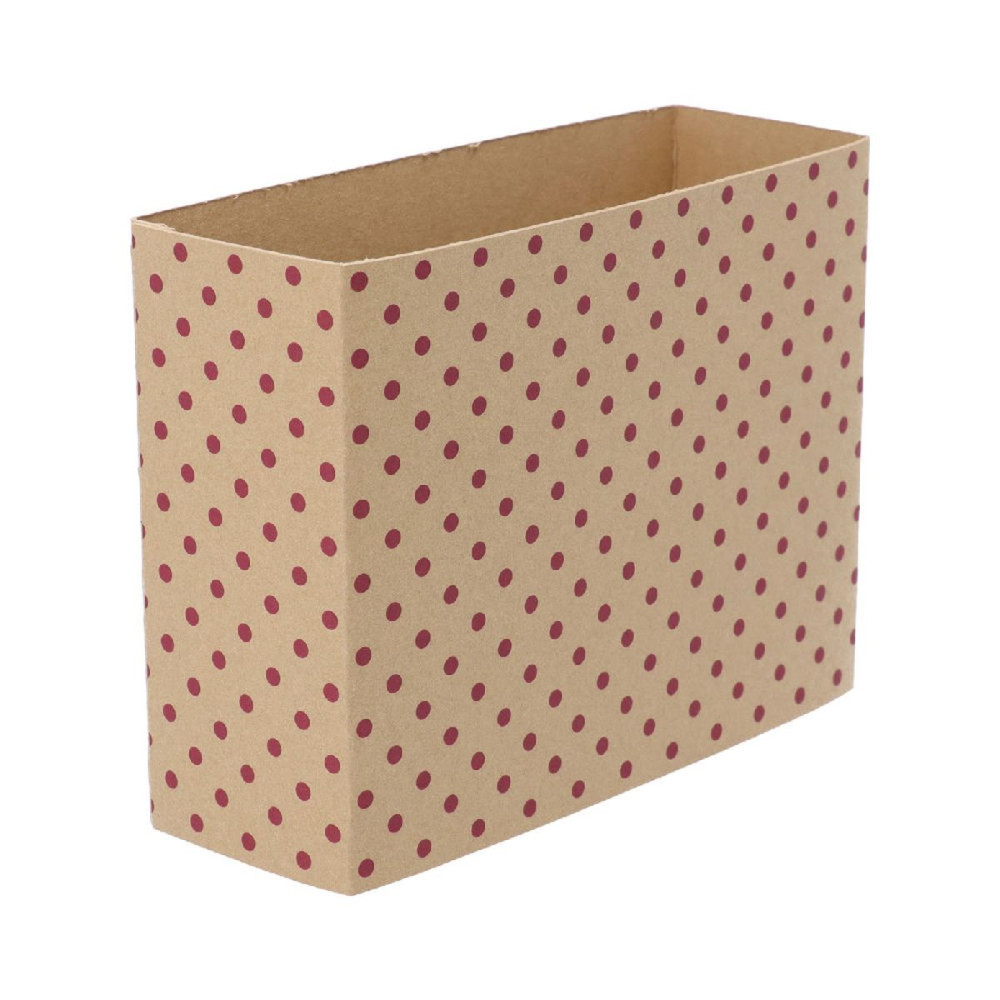 CREASLEEVE KRAFT 232 - custom kraft paper sleeve