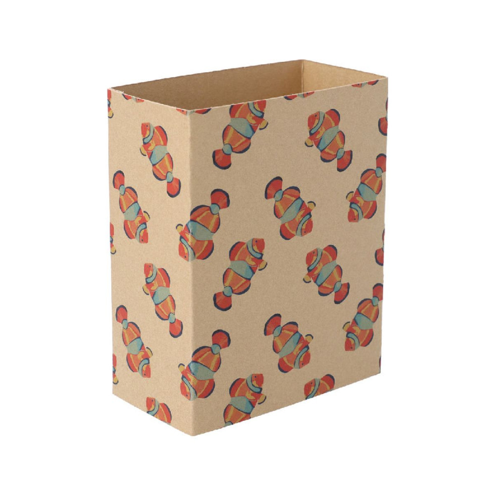 CREASLEEVE KRAFT 236 - custom kraft paper sleeve