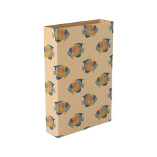 CREASLEEVE KRAFT 238 - custom kraft paper sleeve