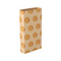 CREASLEEVE KRAFT 240 - custom kraft paper sleeve