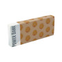 CREASLEEVE KRAFT 240 - custom kraft paper sleeve
