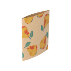 CREASLEEVE KRAFT 241 - custom kraft paper sleeve