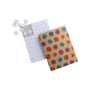 CREASLEEVE KRAFT 245 - custom kraft paper sleeve