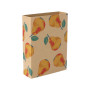 CREASLEEVE KRAFT 247 - custom kraft paper sleeve