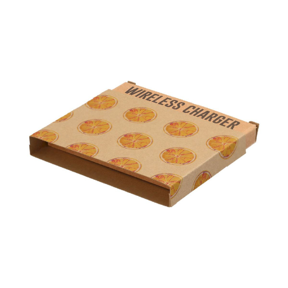 CREASLEEVE KRAFT 248 - custom kraft paper sleeve