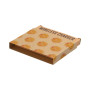 CREASLEEVE KRAFT 248 - custom kraft paper sleeve