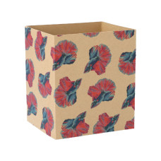 CREASLEEVE KRAFT 249 - custom kraft paper sleeve