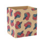 CREASLEEVE KRAFT 249 - custom kraft paper sleeve