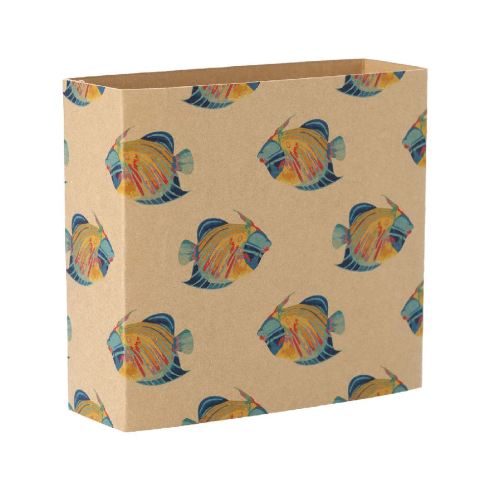 CREASLEEVE KRAFT 250 - custom kraft paper sleeve