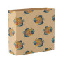 CREASLEEVE KRAFT 250 - custom kraft paper sleeve