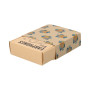 CREASLEEVE KRAFT 250 - custom kraft paper sleeve