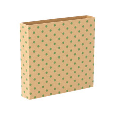 CREASLEEVE KRAFT 251 - custom kraft paper sleeve