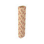CREASLEEVE KRAFT 252 - custom kraft paper sleeve CREASLEEVE KRAFT 252 - custom kraft paper sleeve