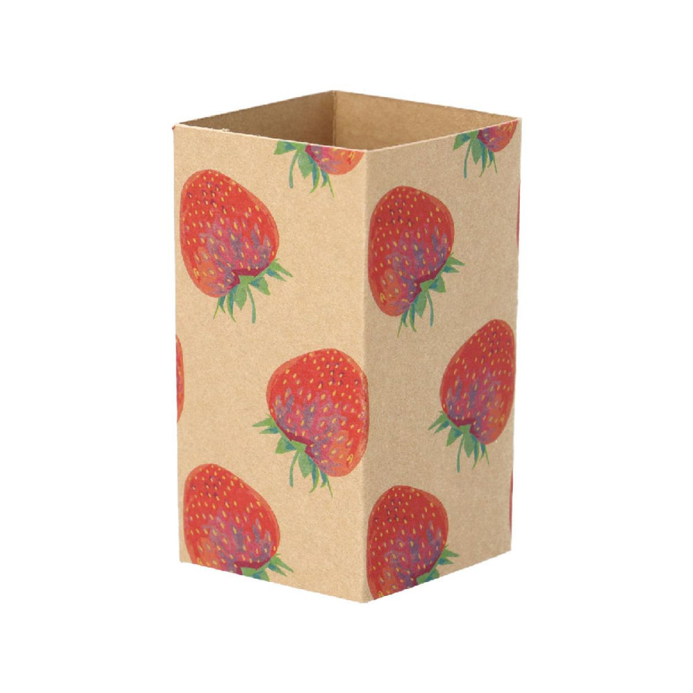 CREASLEEVE KRAFT 253 - custom kraft paper sleeve