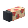 CREASLEEVE KRAFT 253 - custom kraft paper sleeve CREASLEEVE KRAFT 253 - custom kraft paper sleeve