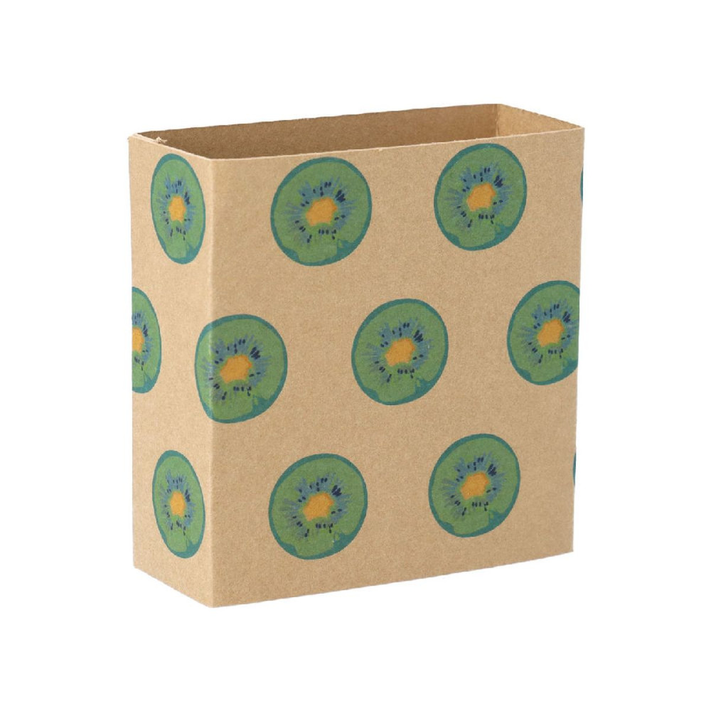 CREASLEEVE KRAFT 254 - custom kraft paper sleeve